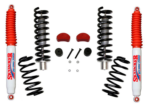 Suspension Skyjacker 2.5 pulgadas para Liberty