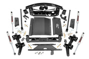 Kit de Elevación de 6 Pulgadas | M1 | Chevy/GMC 1500 Truck & SUV 4WD (1988-1999)
