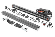 Kit de Luces LED | Montaje de Defensa | 20" Spectrum Single Row | Ford Bronco Sport (21-26)