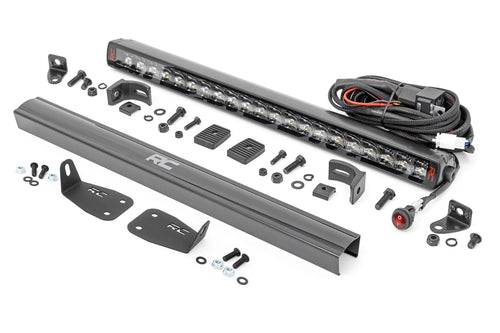 Kit de Luces LED | Montaje de Defensa | 20" Spectrum Single Row | Ford Bronco Sport (21-26)