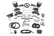 Kit de Resorte de Aire con Compresor | Controlador Inalámbrico | Kit de Elevación de 4 Pulgadas | Ram 2500 (14-26)