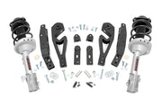 Kit de Elevación de 2 Pulgadas | N3 Struts Delanteros | Subaru Outback 4WD (2015-2019)