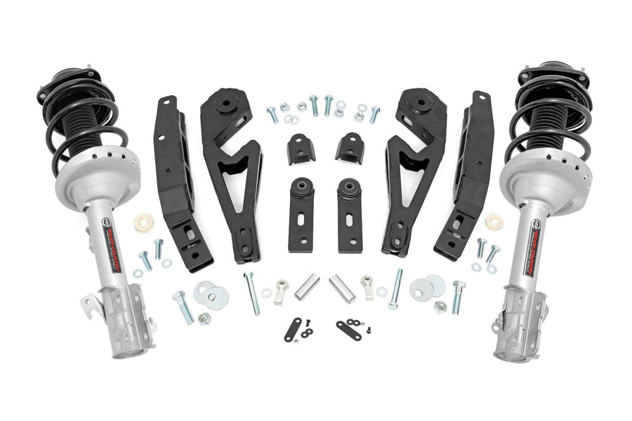 Kit de Elevación de 2 Pulgadas | N3 Struts Delanteros | Subaru Outback 4WD (2015-2019)