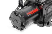 9500 Lb Malacate Serie Pro | Cable de Acero