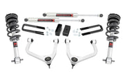 Kit de Elevación de 3.5 Pulgadas | M1 Struts/M1 | GMC Sierra 1500 2WD/4WD (2019-2024)