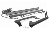 Kit de Luces LED | Parabrisas | 50" Spectrum Dual Row | Jeep Wrangler JK/Wrangler Unlimited (07-18)