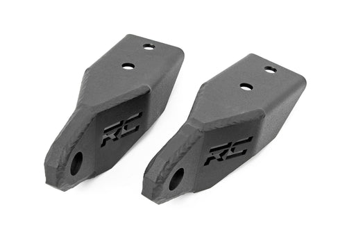 Soportes para Ganchos de Remolque | Toyota Tundra 2WD/4WD (2007-2021)