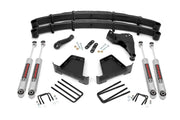 Kit de Elevación de 5 Pulgadas | Ford Excursion 4WD (2000-2005)