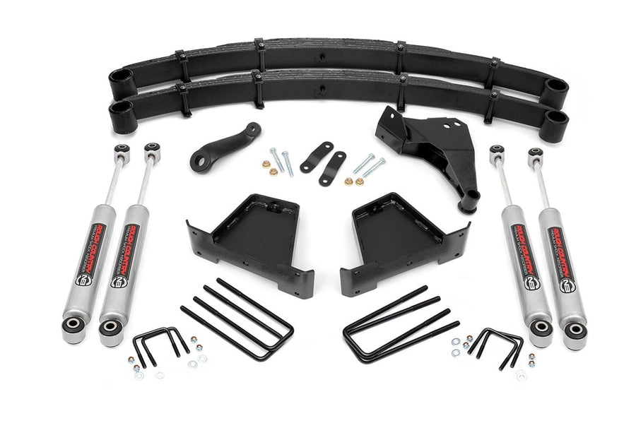 Kit de Elevación de 5 Pulgadas | Ford Excursion 4WD (2000-2005)