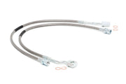 Líneas de Freno | Delantero | Chevy/GMC 1500/1500 SUV/2500HD/3500HD (07-19 & Classic)