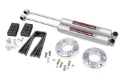 Kit de Elevación de 2 Pulgadas | N3 | Ford F-150 2WD/4WD (2021-2026)