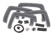 Guardabarros Pocket | 6'7" & 8' Bed | G1C Overcast | Chevy Silverado 1500 (14-18)/2500HD