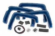 Guardabarros Pocket | 5'9" Bed | G1K Deep Ocean Azul | Chevy Silverado 1500 (14-18 & Classic)