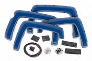 Guardabarros Pocket | 5'9" Bed | GA0 North-Sky Azul | Chevy Silverado 1500 (14-18 & Classic)