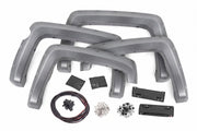 Guardabarros Pocket | 5'9" Bed | G9K Satin Acero | Chevy Silverado 1500 (14-18 & Classic)