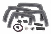 Guardabarros Pocket | 5'9" Bed | GJI Shadow Gris | Chevy Silverado 1500 (14-18 & Classic)