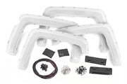 Guardabarros Pocket | 5'9" Bed | GAZ Summit Blanco | Chevy Silverado 1500 (14-18 & Classic)
