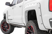 Guardabarros Pocket | 5'9" Bed | GAZ Summit Blanco | Chevy Silverado 1500 (14-18 & Classic)
