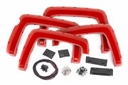 Guardabarros Pocket | 5'9" Bed | GCN Victory Rojo | Chevy Silverado 1500 (14-18 & Classic)