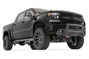 Guardabarros SF1 | GBA Negro | Chevy Silverado 1500 2WD/4WD (2019-2026)