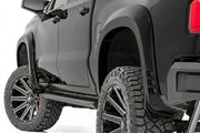 Guardabarros SF1 | GB8 Mosaic Negro | Chevy Silverado 1500 2WD/4WD (19-26)