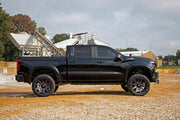 Guardabarros SF1 | GBA Negro | Chevy Silverado 1500 2WD/4WD (2019-2026)