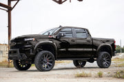Guardabarros SF1 | GBA Negro | Chevy Silverado 1500 2WD/4WD (2019-2026)