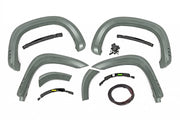 Guardabarros SF1 | GBD Cypress Gris | Chevy Silverado 1500 2WD/4WD (19-26)