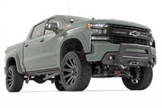 Guardabarros SF1 | GBD Cypress Gris | Chevy Silverado 1500 2WD/4WD (19-26)