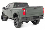 Guardabarros SF1 | GBD Cypress Gris | Chevy Silverado 1500 2WD/4WD (19-26)