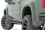 Guardabarros SF1 | GBD Cypress Gris | Chevy Silverado 1500 2WD/4WD (19-26)