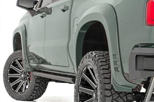 Guardabarros SF1 | GBD Cypress Gris | Chevy Silverado 1500 2WD/4WD (19-26)