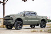 Guardabarros SF1 | GBD Cypress Gris | Chevy Silverado 1500 2WD/4WD (19-26)
