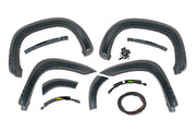 Guardabarros SF1 | G6M Dark Ash | Chevy Silverado 1500 2WD/4WD (2019-2026)