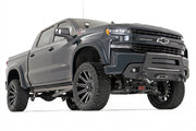 Guardabarros SF1 | G6M Dark Ash | Chevy Silverado 1500 2WD/4WD (2019-2026)