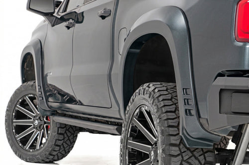 Guardabarros SF1 | G6M Dark Ash | Chevy Silverado 1500 2WD/4WD (2019-2026)