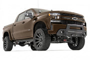 Guardabarros SF1 | GXN Deep Bronce | Chevy Silverado 1500 2WD/4WD (19-26)