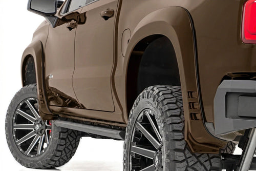 Guardabarros SF1 | GXN Deep Bronce | Chevy Silverado 1500 2WD/4WD (19-26)