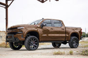 Guardabarros SF1 | GXN Deep Bronce | Chevy Silverado 1500 2WD/4WD (19-26)