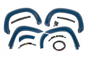 Guardabarros SF1 | G1K Deep Ocean Azul | Chevy Silverado 1500 2WD/4WD (19-26)
