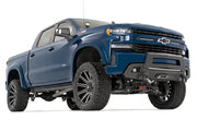 Guardabarros SF1 | G1K Deep Ocean Azul | Chevy Silverado 1500 2WD/4WD (19-26)