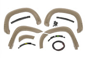 Guardabarros SF1 | GTL Desert Sand | Chevy Silverado 1500 2WD/4WD (19-26)