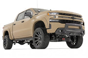 Guardabarros SF1 | GTL Desert Sand | Chevy Silverado 1500 2WD/4WD (19-26)