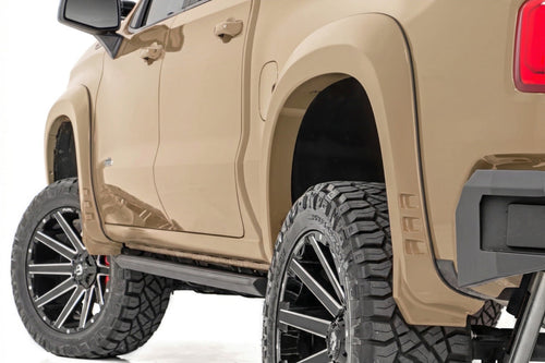 Guardabarros SF1 | GTL Desert Sand | Chevy Silverado 1500 2WD/4WD (19-26)
