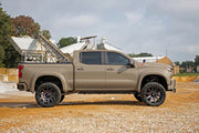Guardabarros SF1 | GTL Desert Sand | Chevy Silverado 1500 2WD/4WD (19-26)