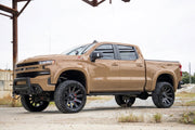 Guardabarros SF1 | GTL Desert Sand | Chevy Silverado 1500 2WD/4WD (19-26)