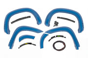Guardabarros SF1 | GLT Glacier Azul | Chevy Silverado 1500 2WD/4WD (19-26)