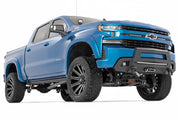 Guardabarros SF1 | GLT Glacier Azul | Chevy Silverado 1500 2WD/4WD (19-26)