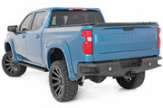 Guardabarros SF1 | GLT Glacier Azul | Chevy Silverado 1500 2WD/4WD (19-26)