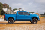 Guardabarros SF1 | GLT Glacier Azul | Chevy Silverado 1500 2WD/4WD (19-26)